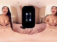 VR Porn Compilation With Horny Asian Babes - Marica hase
