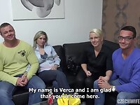 Czech Wife Swap 7 - full movie