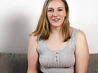Lesbian Scissoring POV Virtual Sex - Clara Dee POV