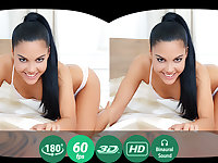 Apolonia in Fresh Sperm For Breakfast - TMWVRNet