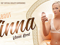 Vinna Reed in All About Vinna - VRBangers