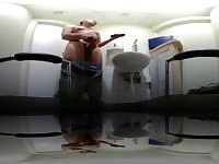 Masturbation Solo Male Virtual Reality Exclusive Verified Amateurs 360 2D Voyeur